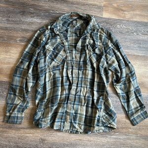 Timberland Flannel
